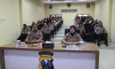 Polres Sumenep Gelar Dialog Kebangsaan Dalam Rangka Hari Bhayangkara  KE-80