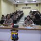 Polres Sumenep Gelar Dialog Kebangsaan Dalam Rangka Hari Bhayangkara  KE-80
