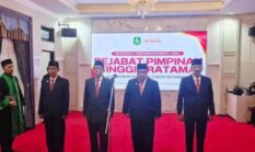 Bupati Sumenep Lantik Empat Pejabat Pimpinan Tinggi Pratama, Perkuat Kinerja Birokrasi