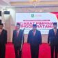 FOTO: Empat Pejabat Pimpinan Tinggi Pratama di lingkungan Pemkab Sumenep saat dilantik